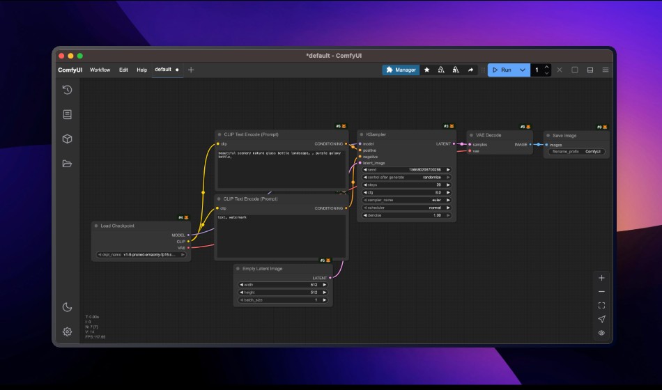 Your First ComfyUI Workflow in 10 Minutes Beginner's Guide - comfyui category tutorial