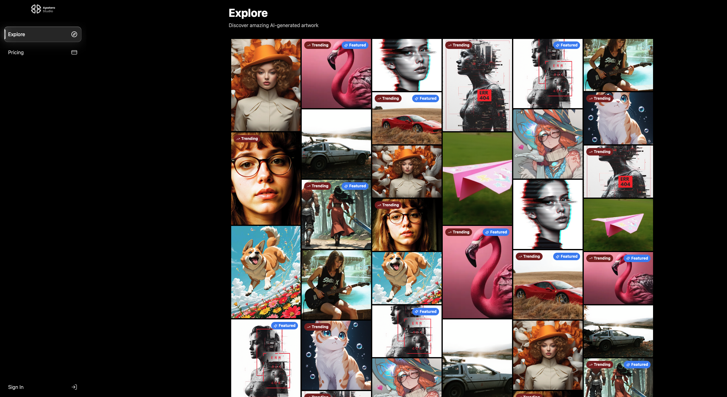 Your Complete Guide to Getting Started with AI Image Generation in 2025 - Tutorial tagged with ai-image-generation