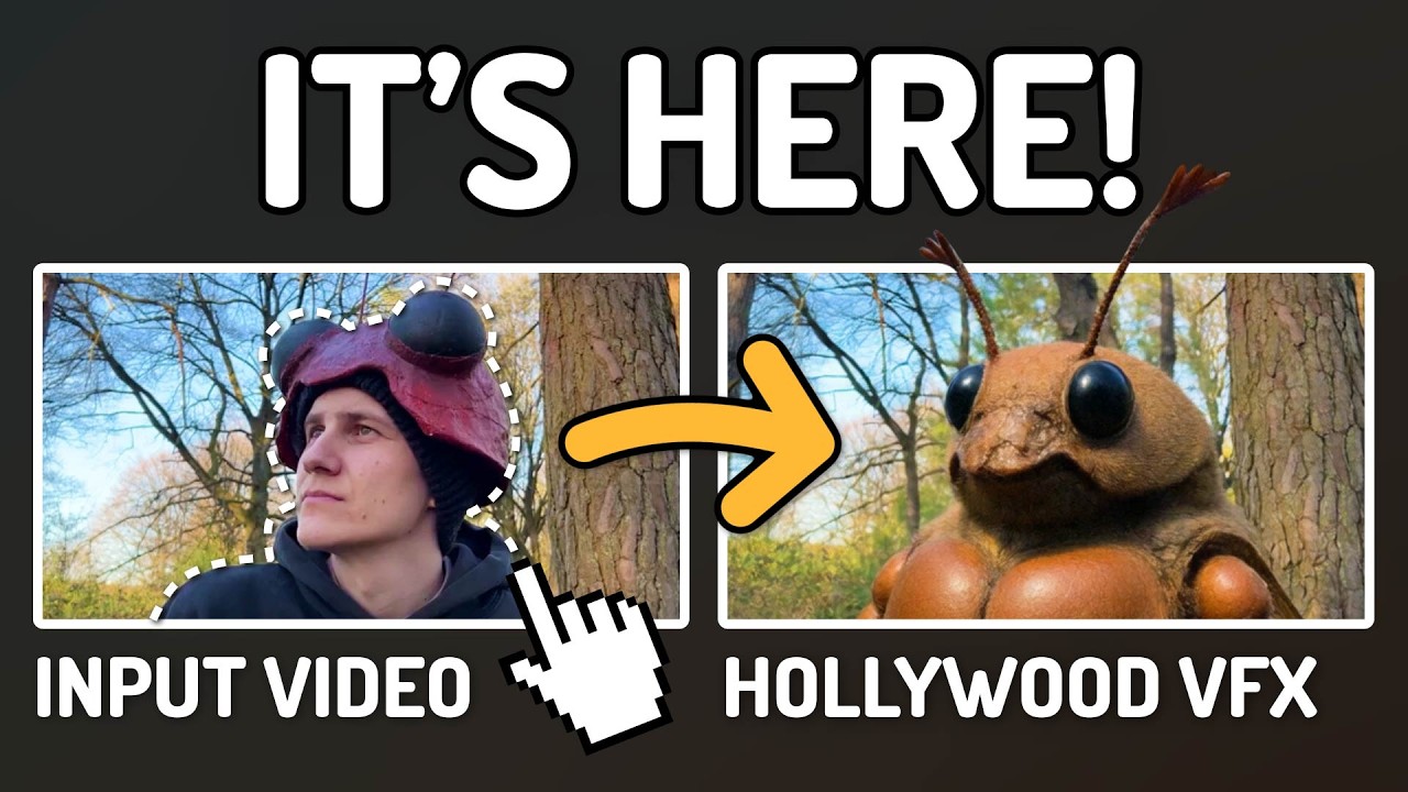 AI Documentary Creation: Generate B-Roll from Script Automatically by Kevin - AI Video Generation tutorial