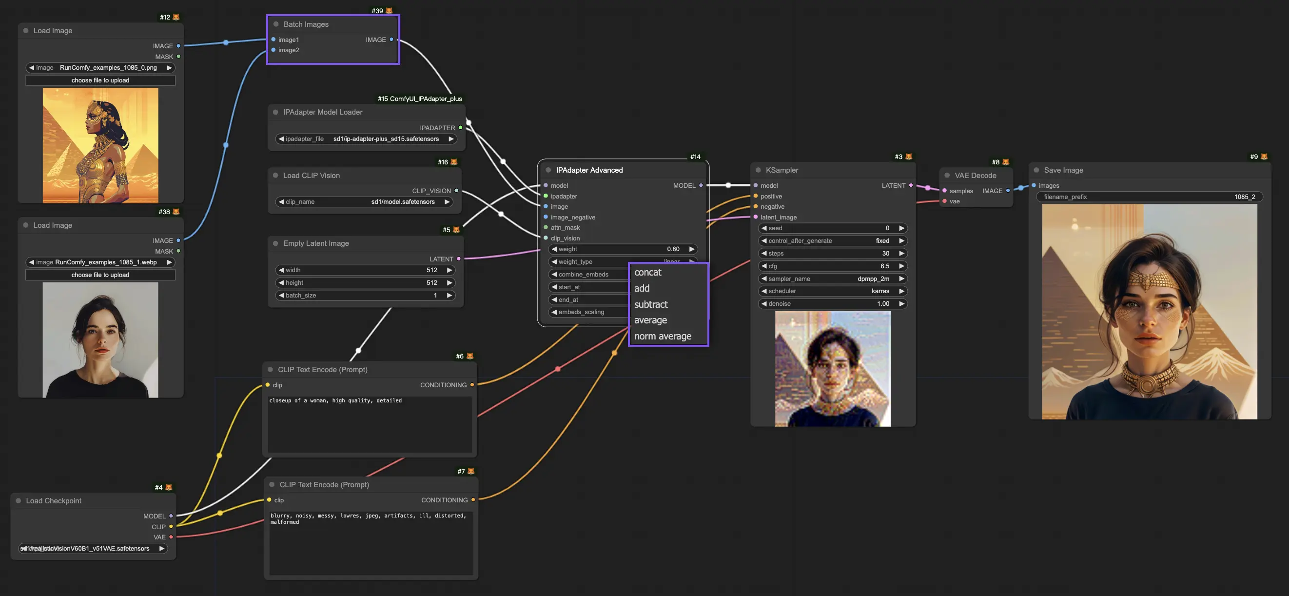 The IP-Adapter + ControlNet Combo That Killed Style Transfer - Tutorial tagged with ai-image-generation
