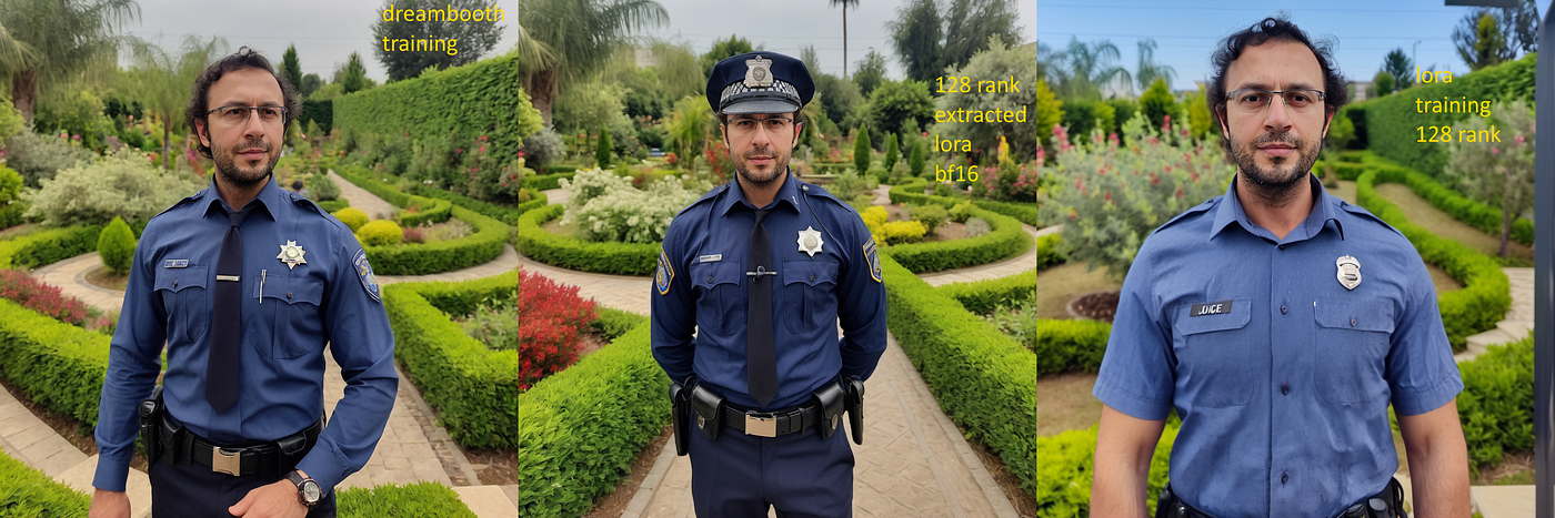 DreamBooth vs LoRA: Which AI Training Method Wins in 2025? - Tutorial tagged with FLUX