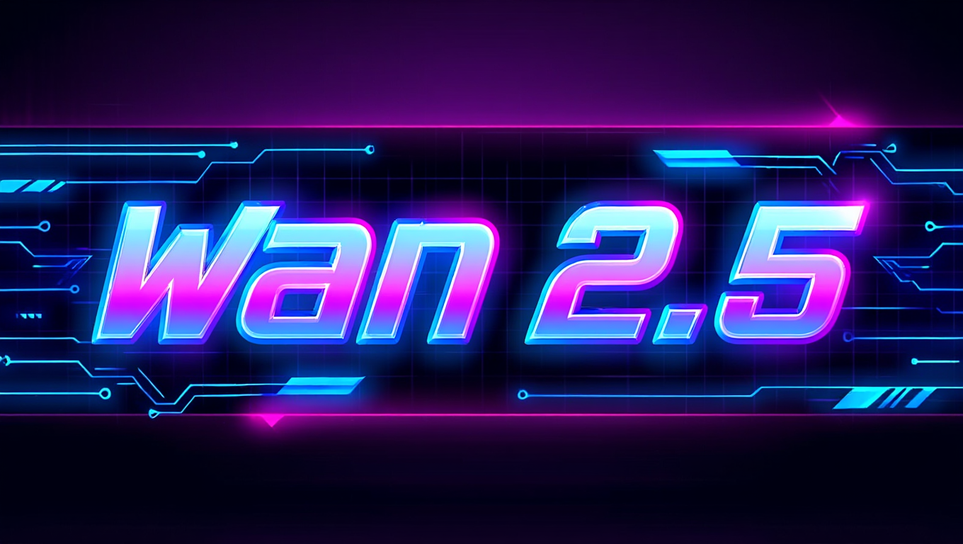 WAN 2.5 Audio-Driven Video Generation: Complete ComfyUI Guide - comfyui category tutorial