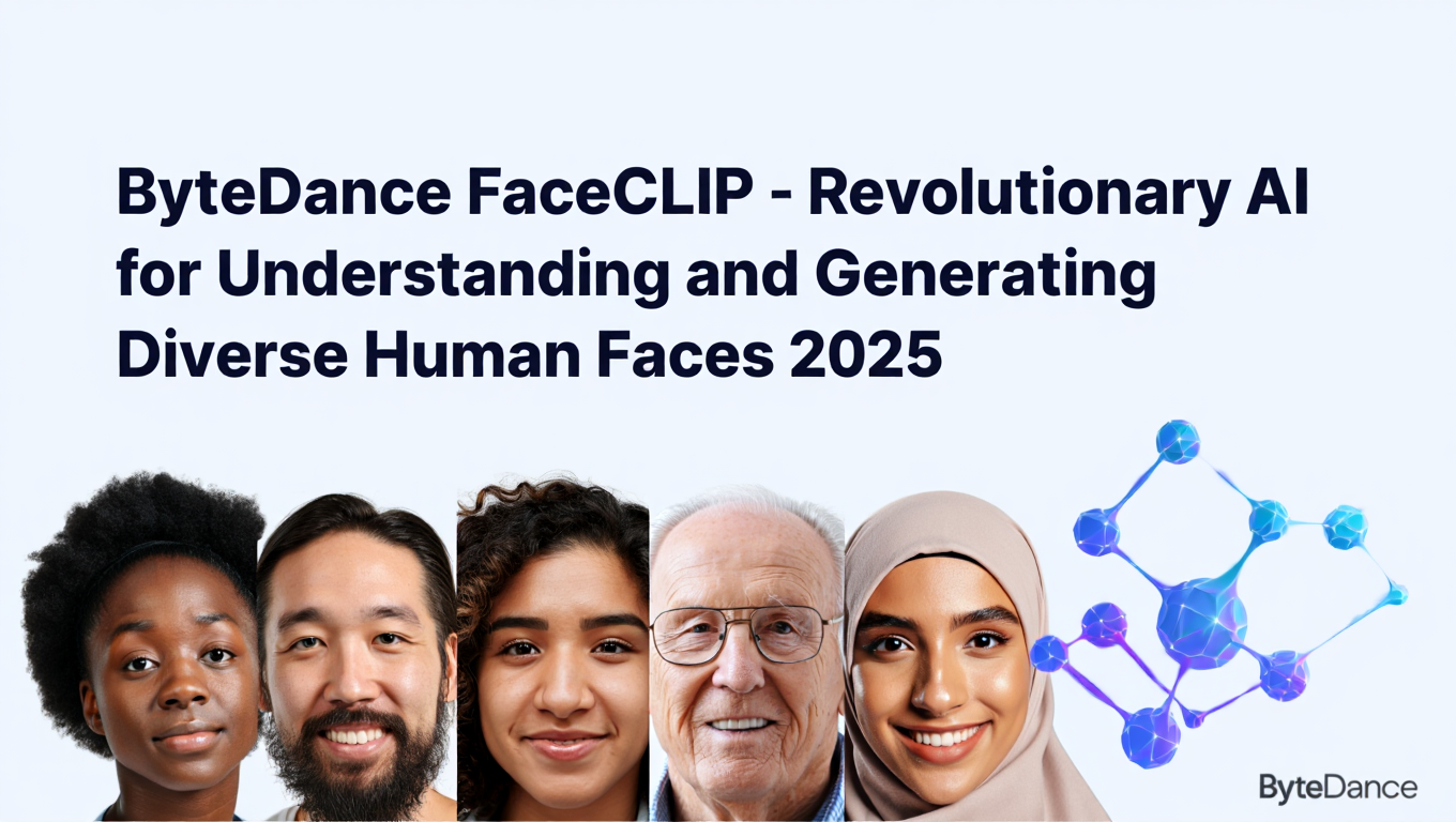 ByteDance FaceCLIP: AI for Understanding Character Faces by Kevin - AI Image Generation tutorial