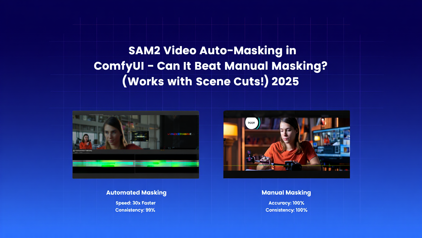 SAM2 Video Auto-Masking in ComfyUI Guide - comfyui category tutorial