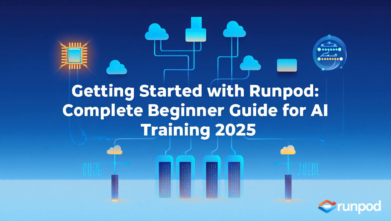 Getting Started with RunPod: Beginner's AI Guide - programming category tutorial