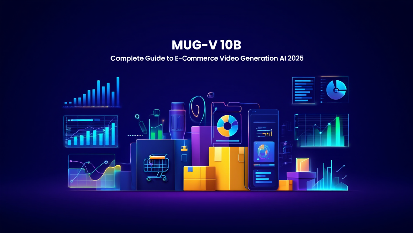 MUG-V 10B: Complete Guide to E-Commerce Video Generation AI 2025 by Kevin - AI Image Generation tutorial