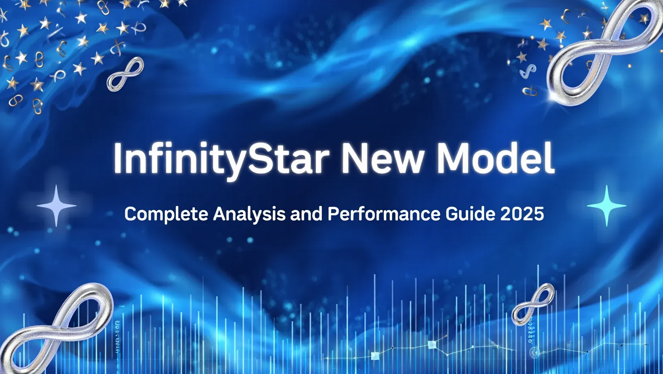InfinityStar New Model - Complete Analysis and Performance Guide 2025 by Kevin - AI Image Generation tutorial