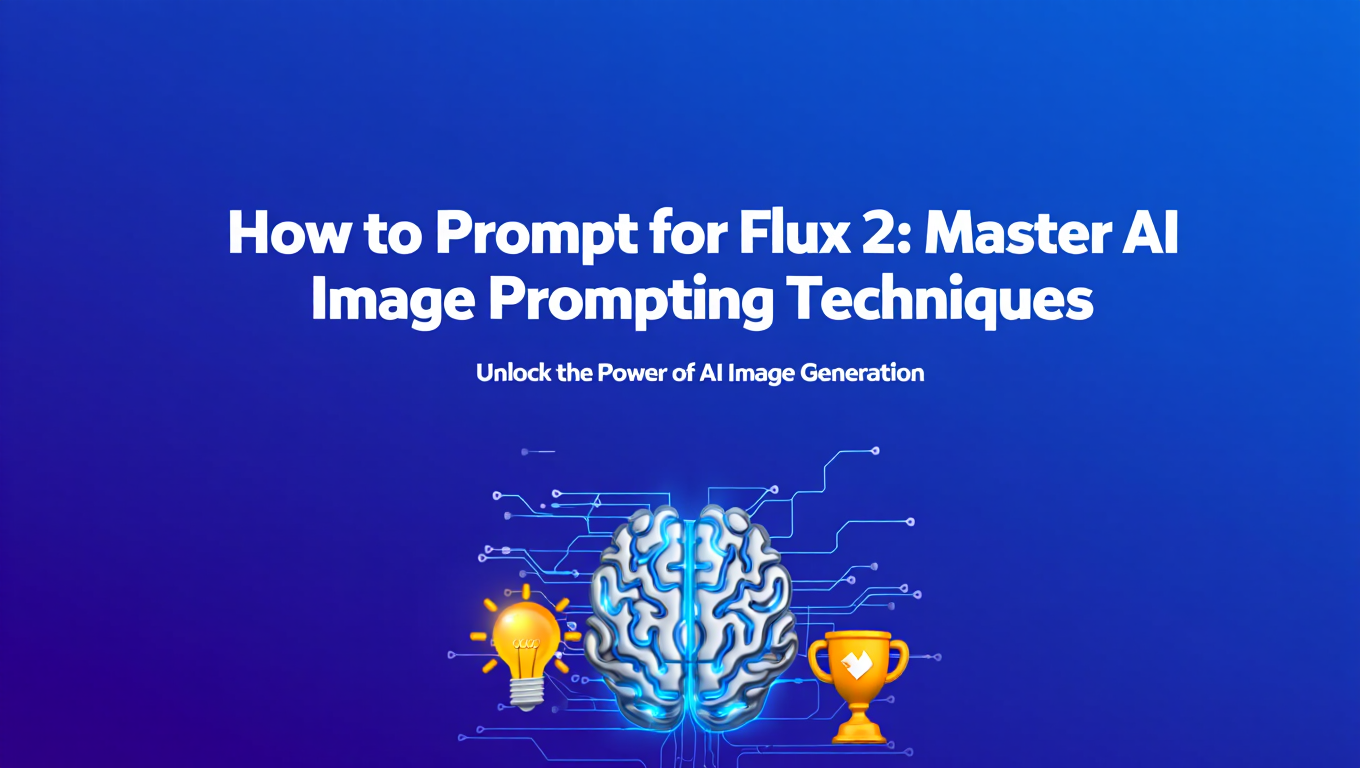 How to Prompt for Flux 2: Master AI Image Prompting Techniques - Tutorial tagged with ai-image-generation