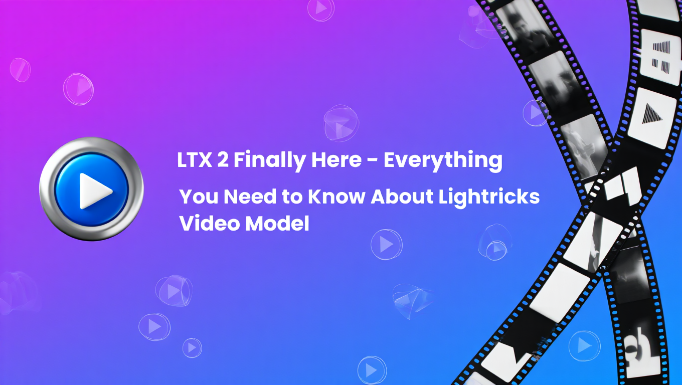 LTX 2 Finally Here - Everything You Need to Know About Lightricks Video Model by Kevin - AI Image Generation tutorial