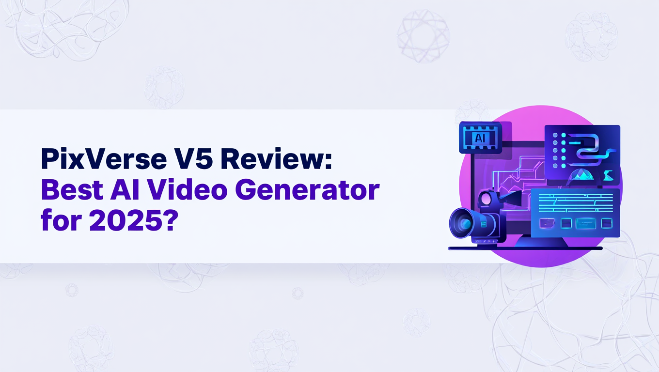 PixVerse V5 Review: Best AI Video Generator for 2025? by Kevin - AI Video Generation tutorial