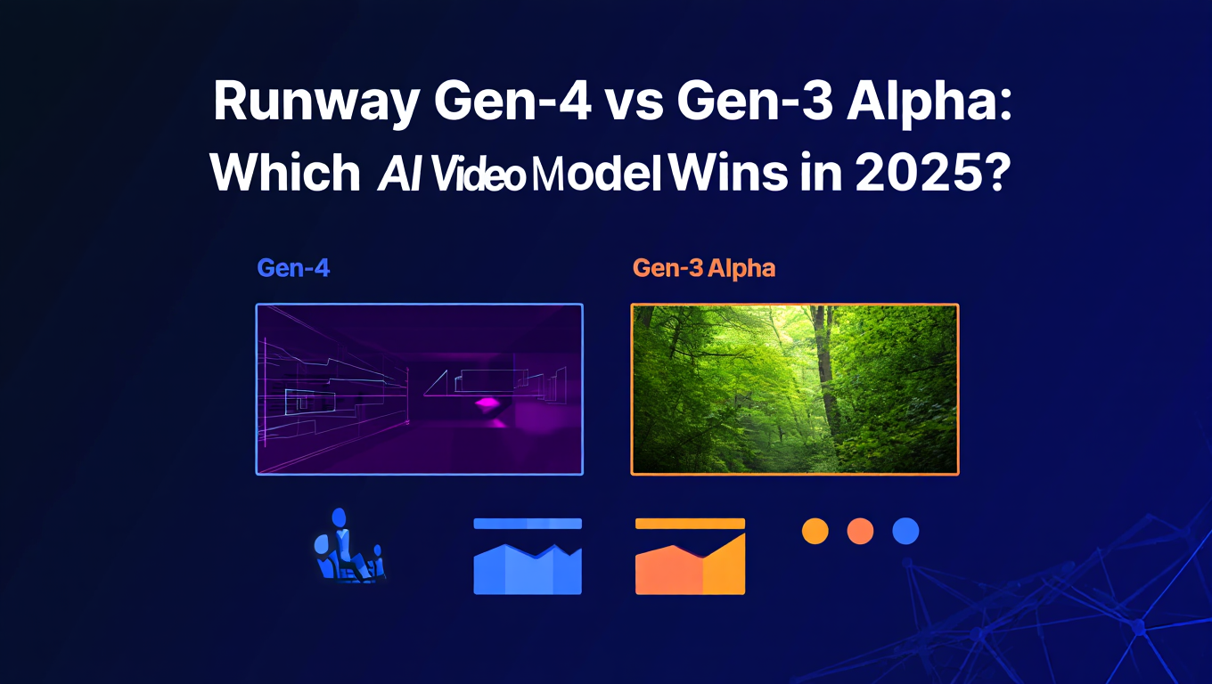 Runway Gen-4 vs Gen-3 Alpha: Which AI Video Model Wins in 2025? - Tutorial tagged with ai-video-generation