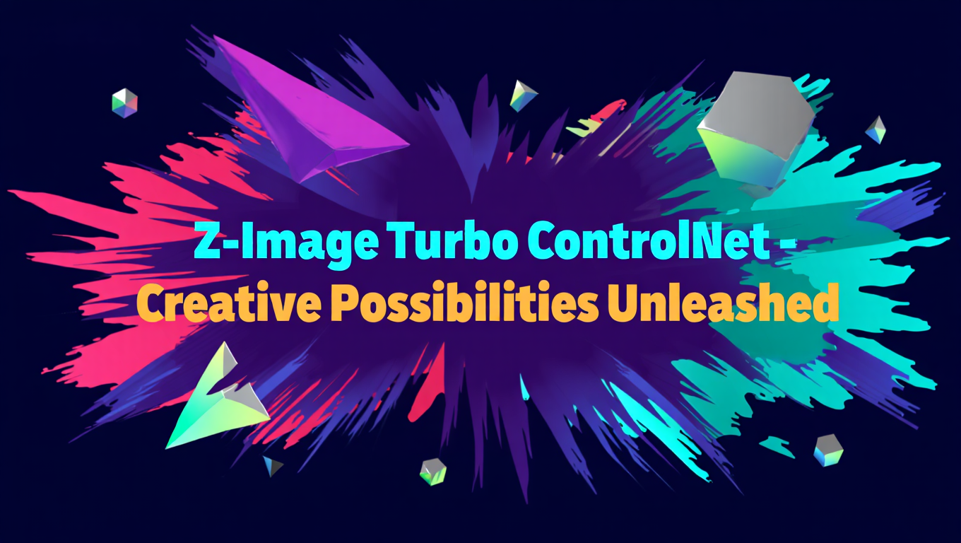 Z-Image Turbo ControlNet - Creative Possibilities Unleashed - Tutorial tagged with ComfyUI
