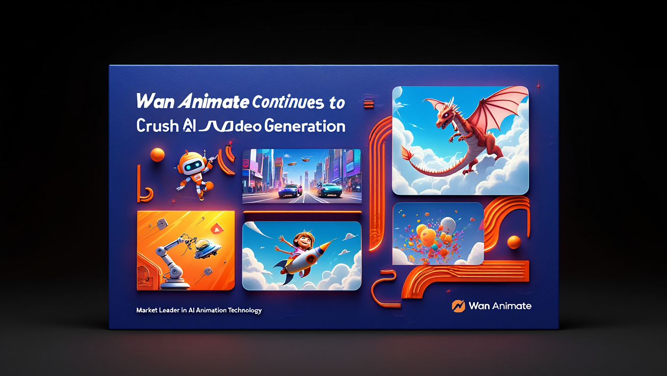 Wan Animate Continues Crushing AI Video Generation | Apatero