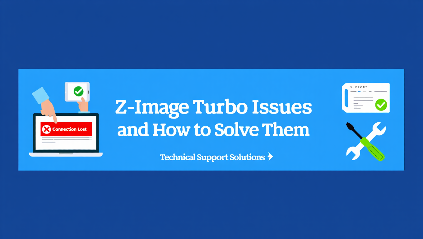 Z-Image Turbo Issues and How to Solve Them - Tutorial tagged with ComfyUI