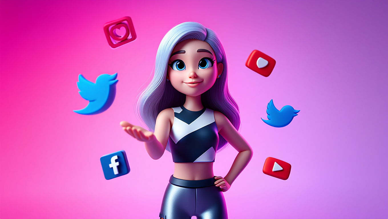 Create Your AI Influencer with Apatero: Complete Guide 2025 by Kevin - AI Image Generation tutorial