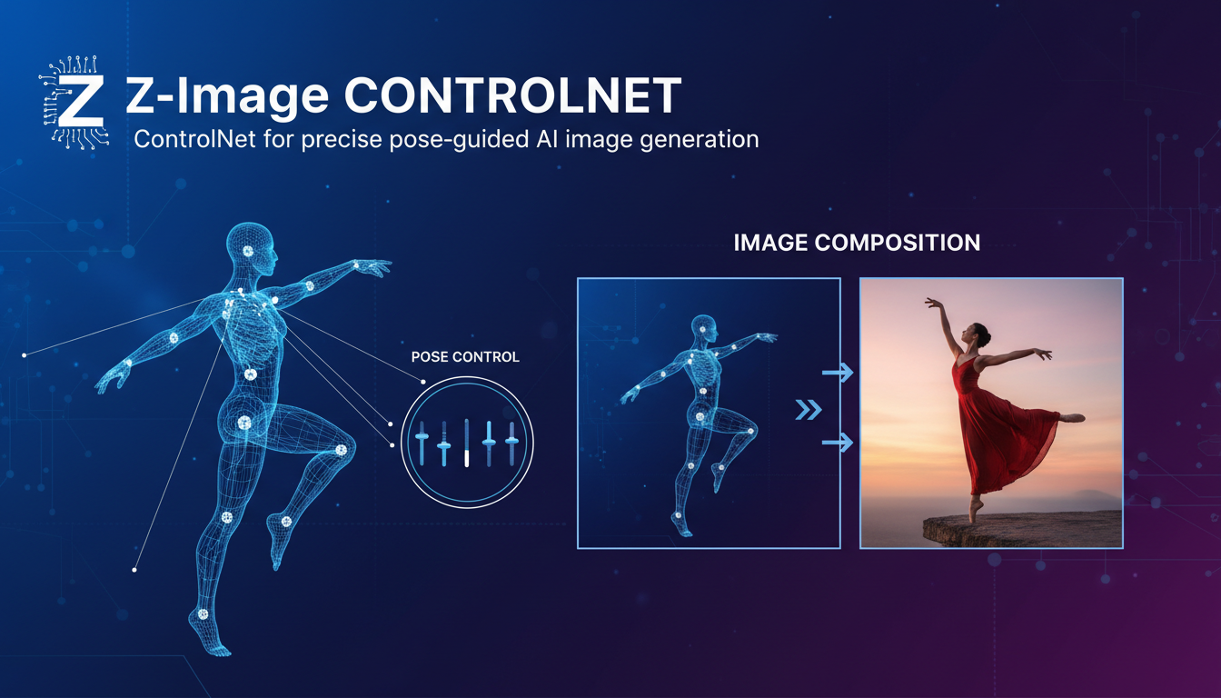 Z-Image ControlNet setup for precise AI image generation