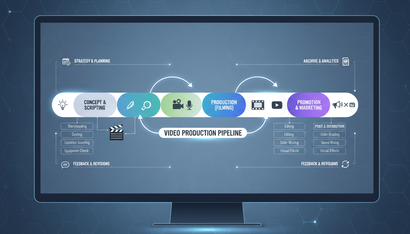NSFW video generation workflow