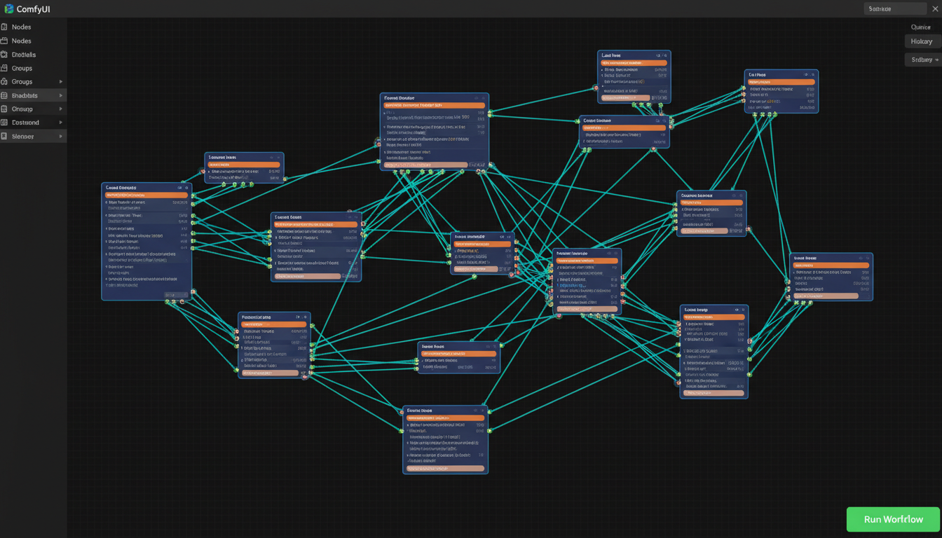 IPAdapter workflow example