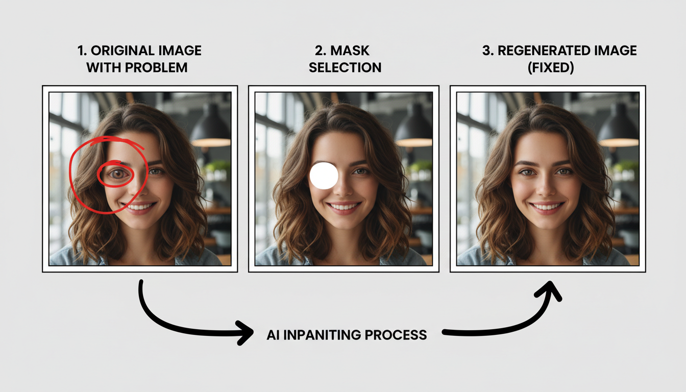 Inpainting-Workflow-Demonstration