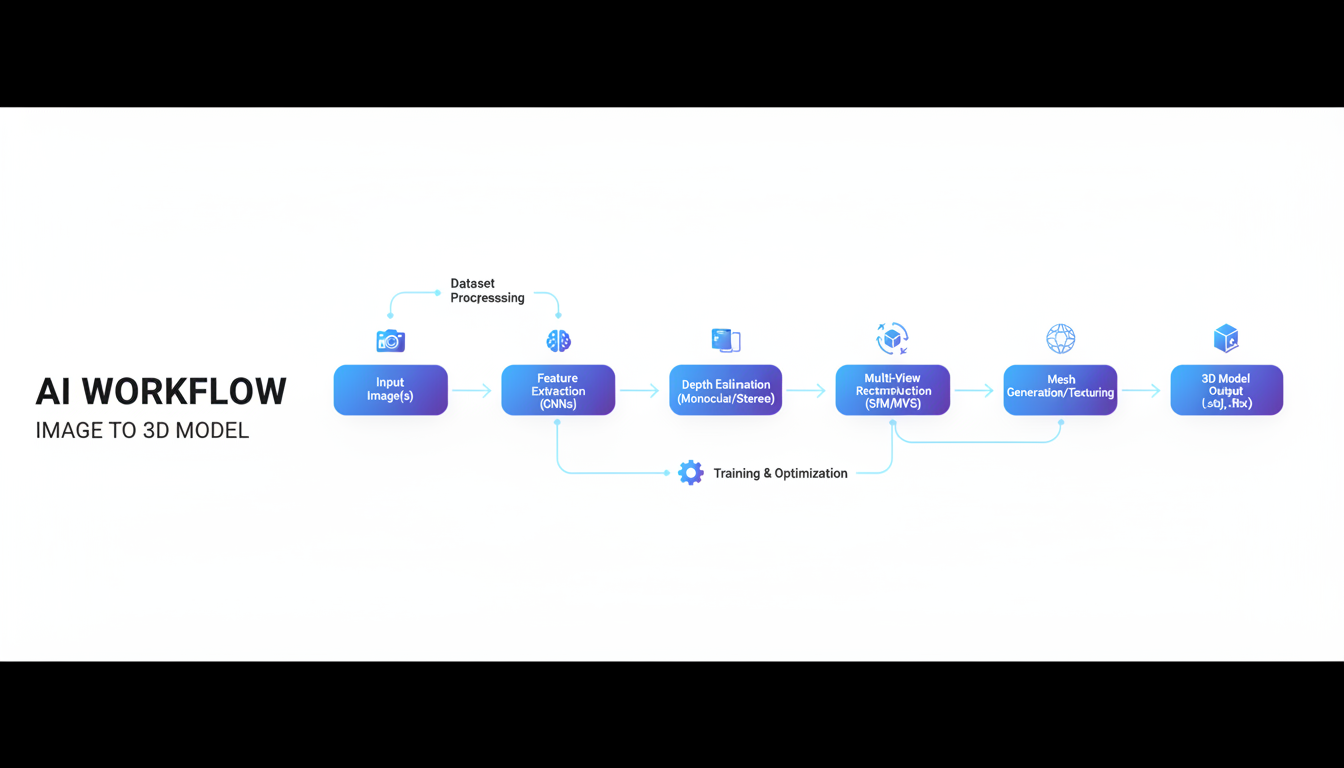 TRELLIS.2 ComfyUI workflow setup