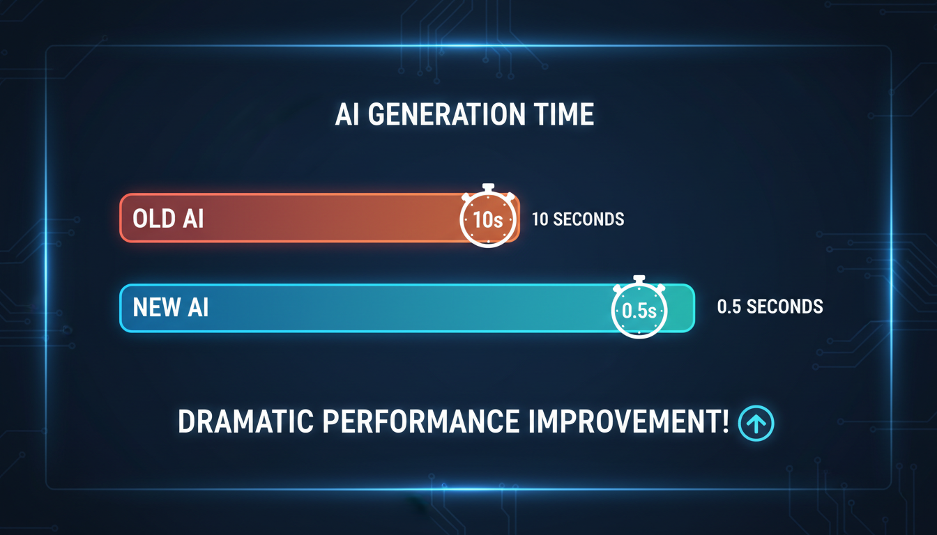 TurboDiffusion speed comparison chart