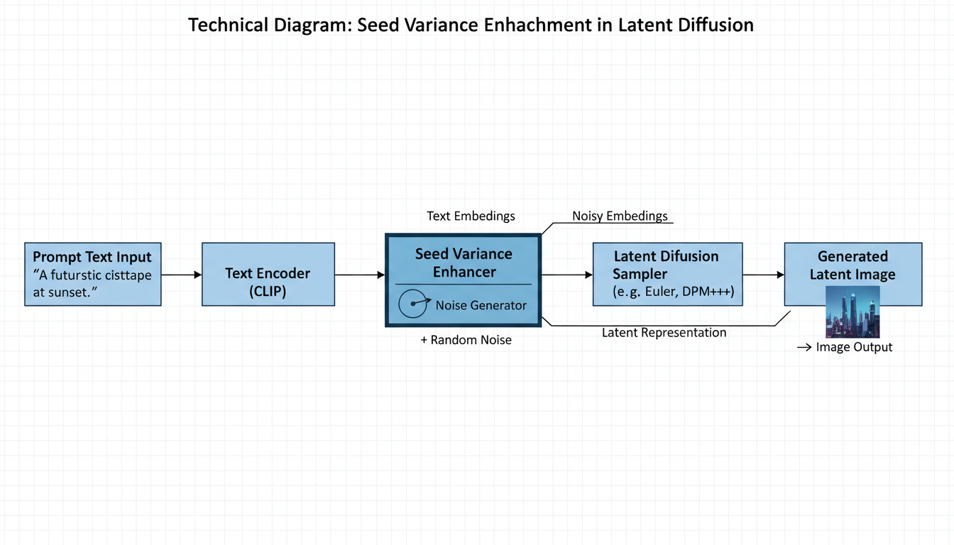 SeedVarianceEnhancer workflow diagram