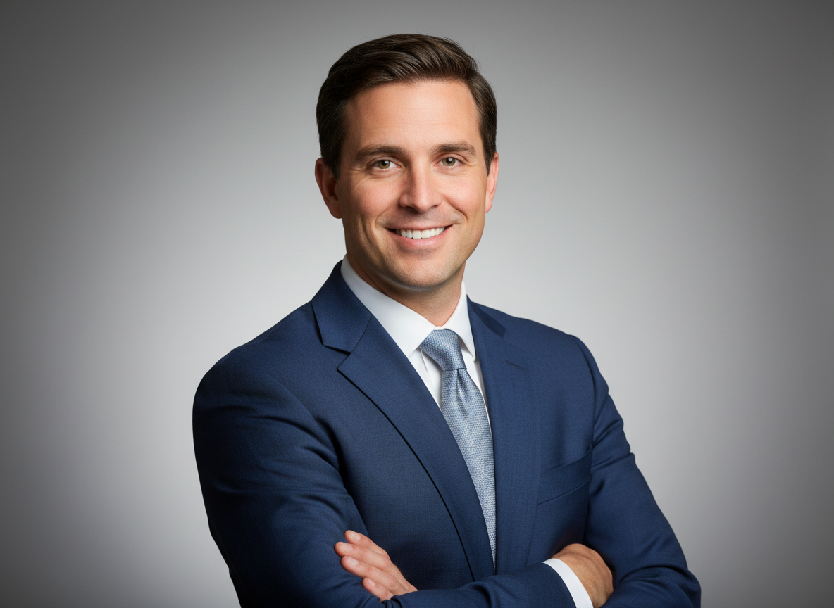 Professional headshot