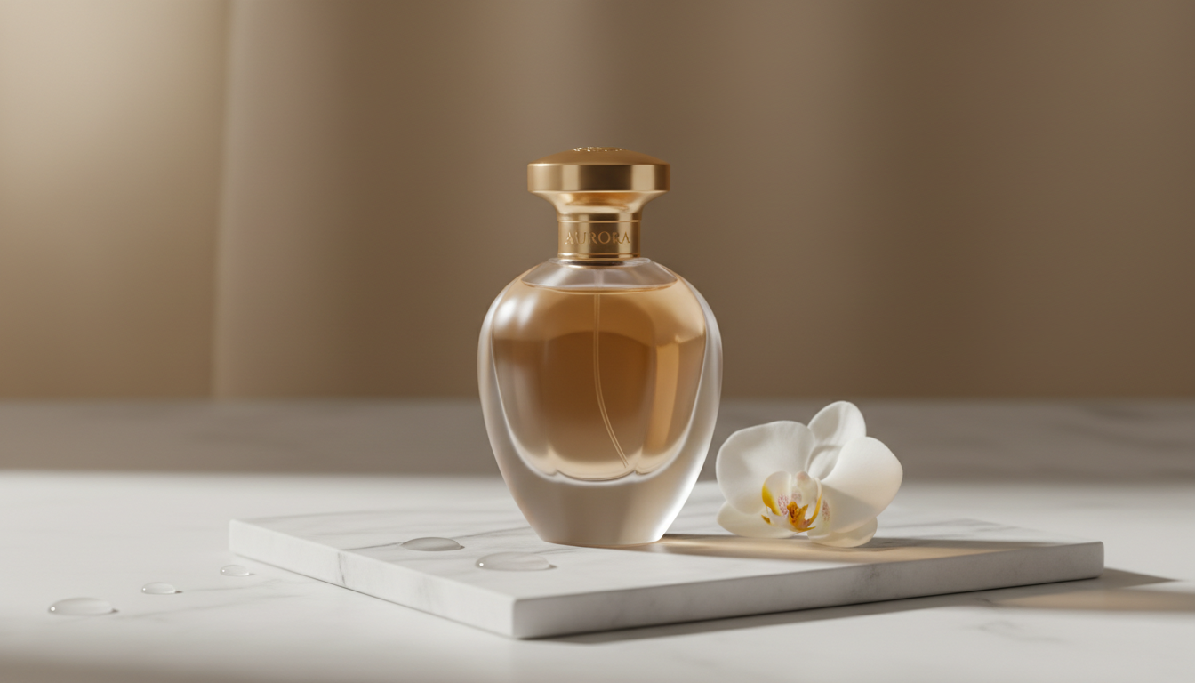 Luxury product photography