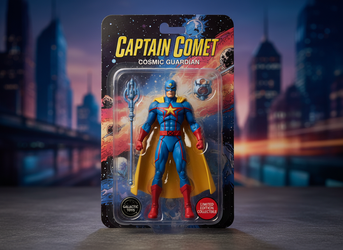 Action figure collectible