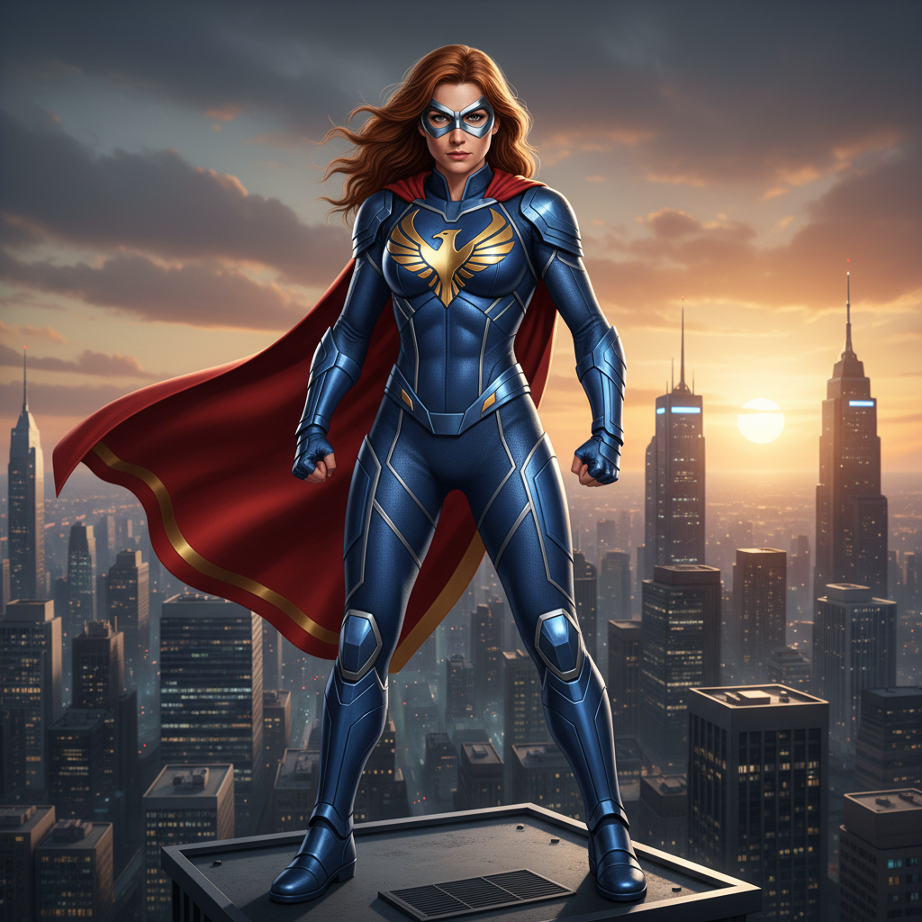 Full body character swap with costume replacement