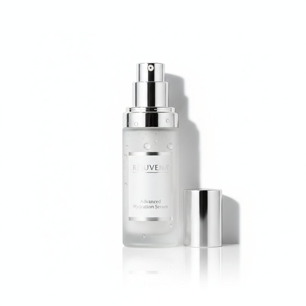 AI clean product packshot photography