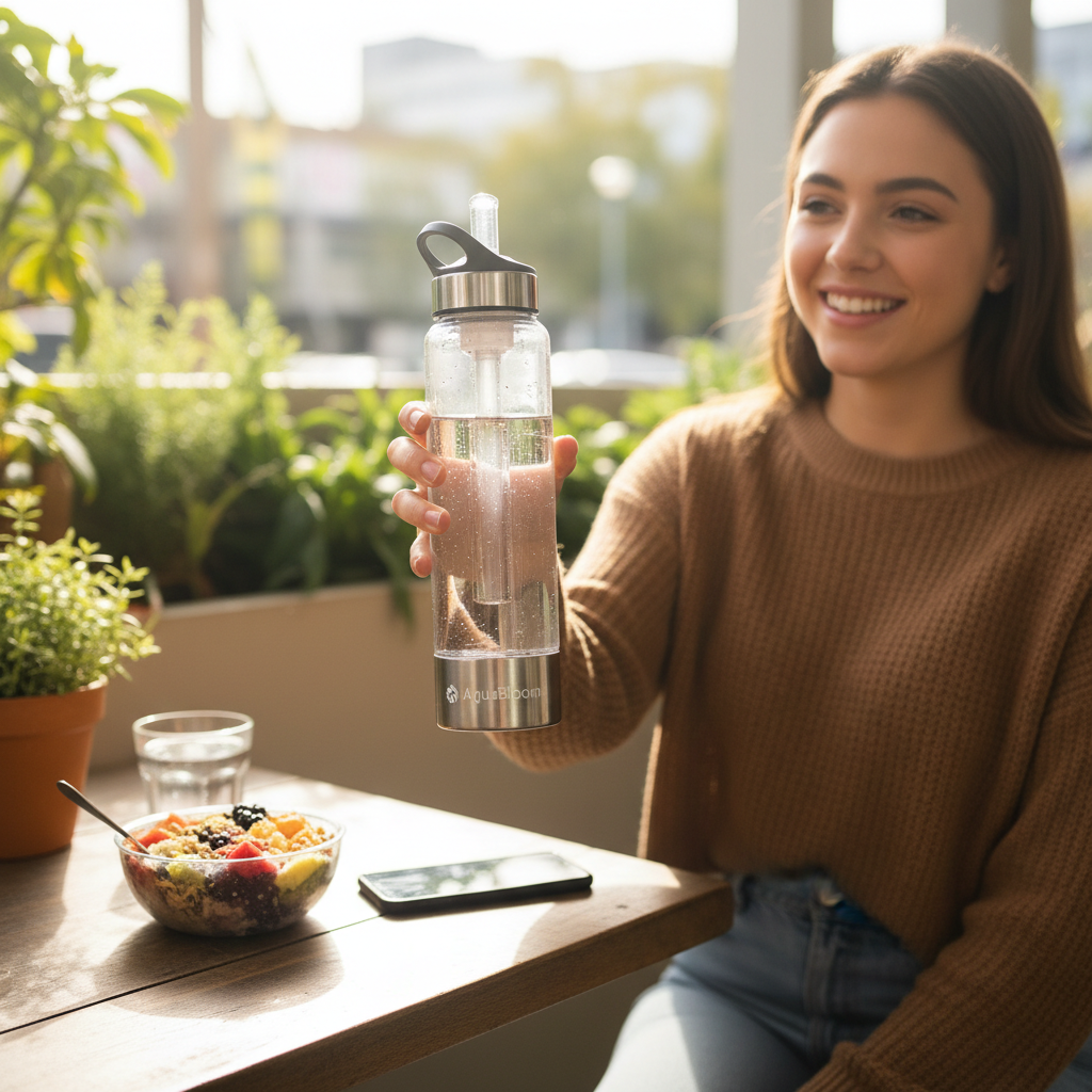 AI UGC-style marketing content for social ads