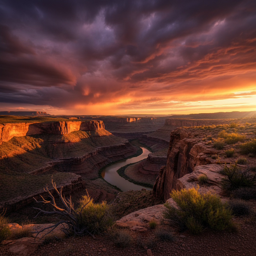 AI HDR high dynamic range enhanced photography