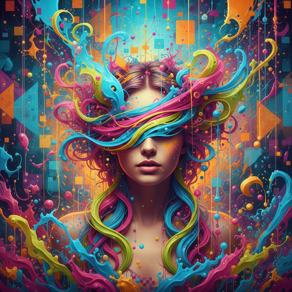 AI creative photo editing artistic manipulation transformation