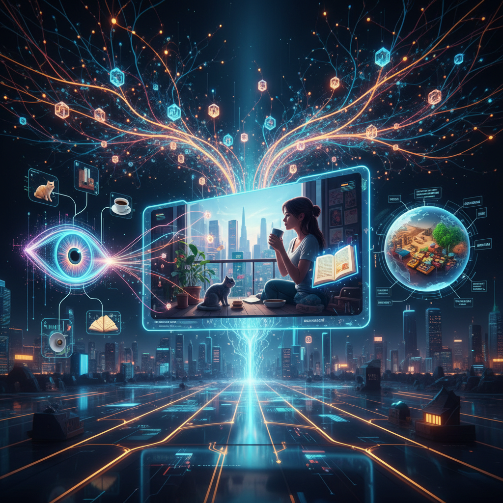 Kontext AI context aware smart image generation understanding technology