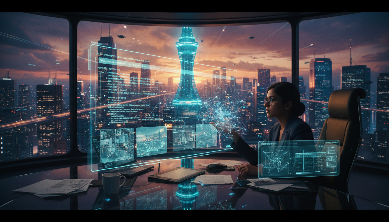 Professional workflow integration