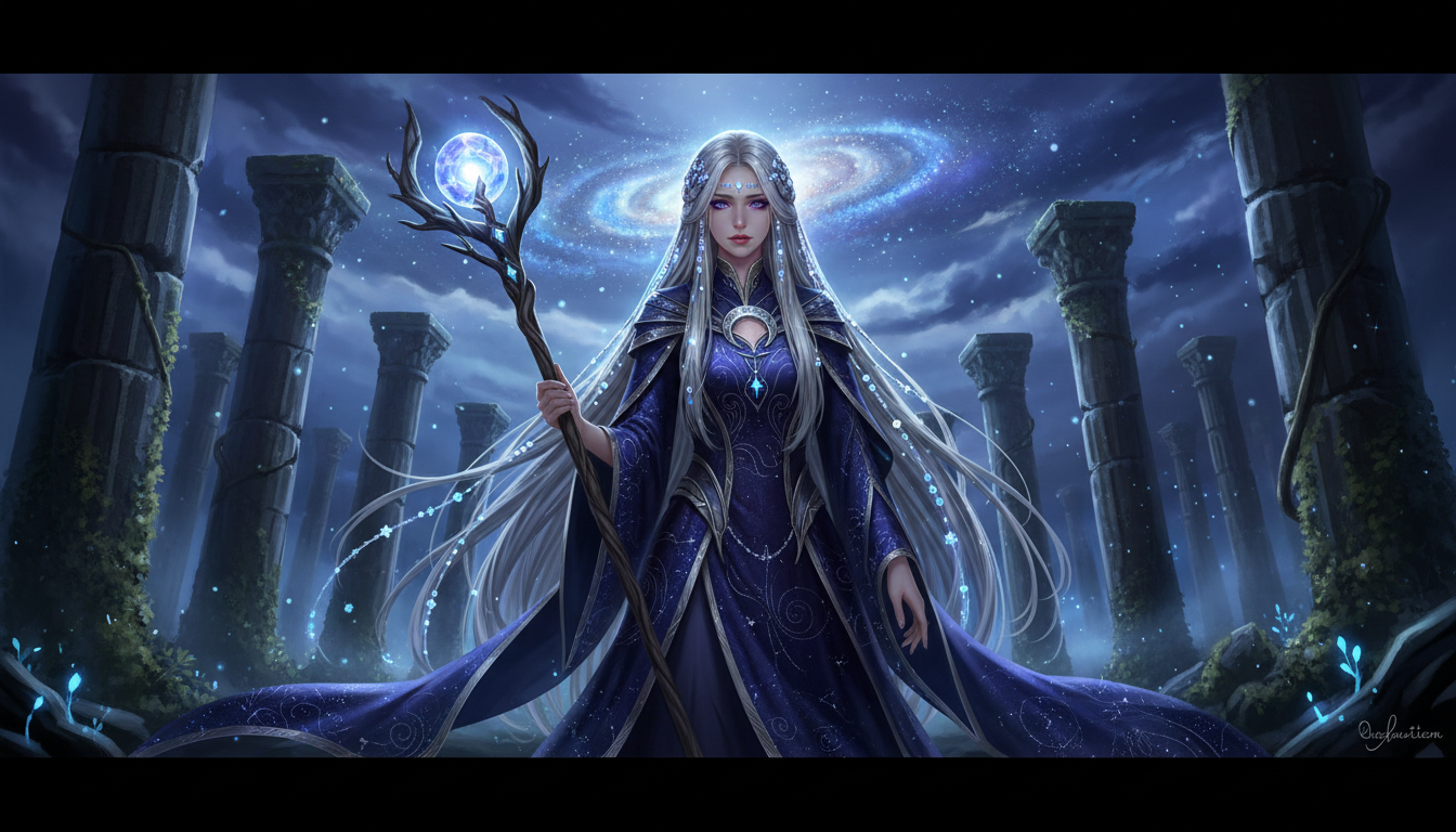 Quy trình công việc nhân vật AI