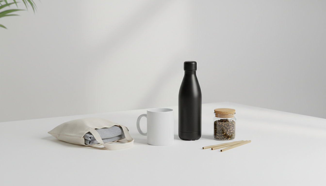 Product mockup showcase