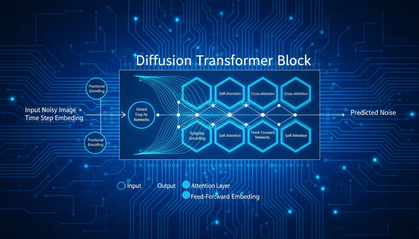 LTX-2 DiT architecture