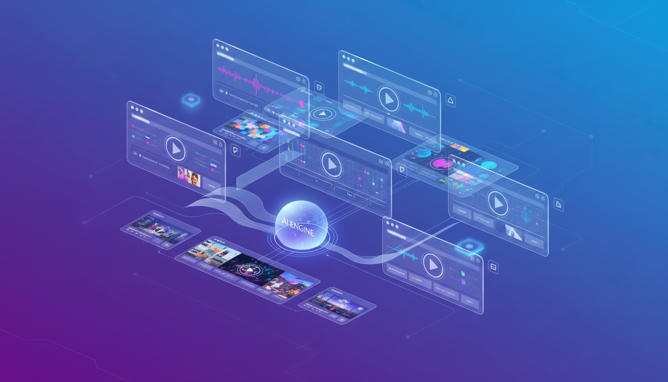 Best AI video generators 2025 comprehensive guide