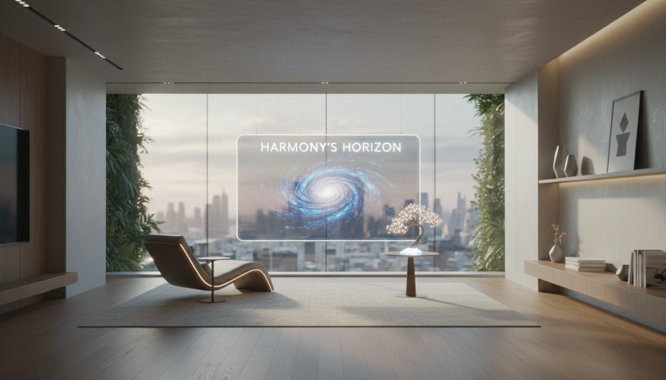 AI influencer video creation concept showing virtual character video production