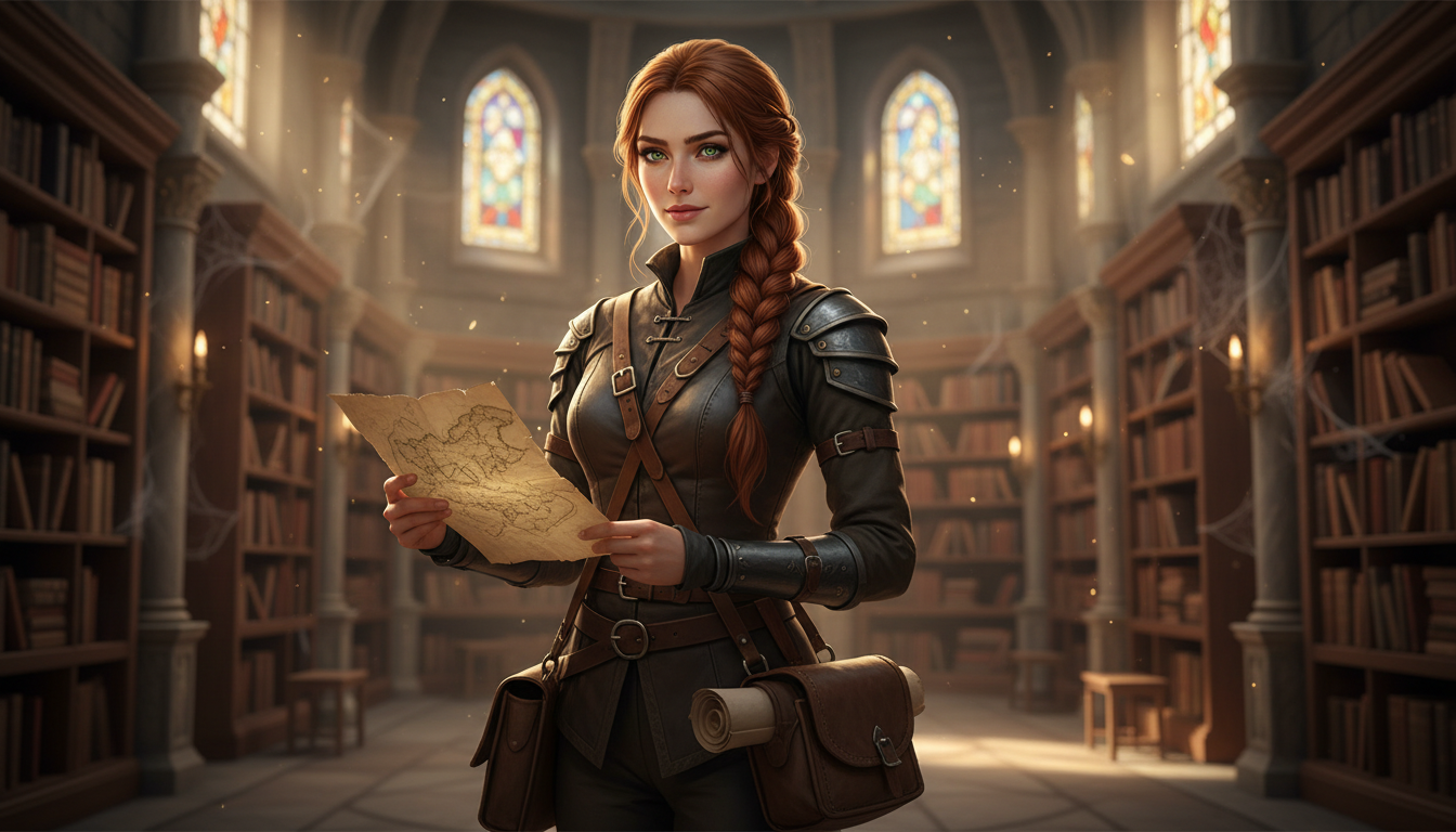 Creative character development and persona building