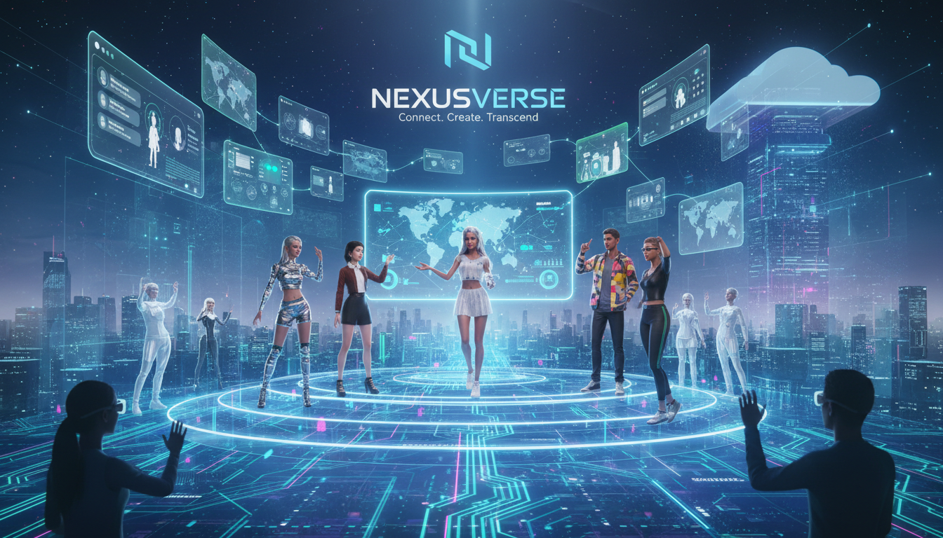 Next generation social media and virtual influencer technology