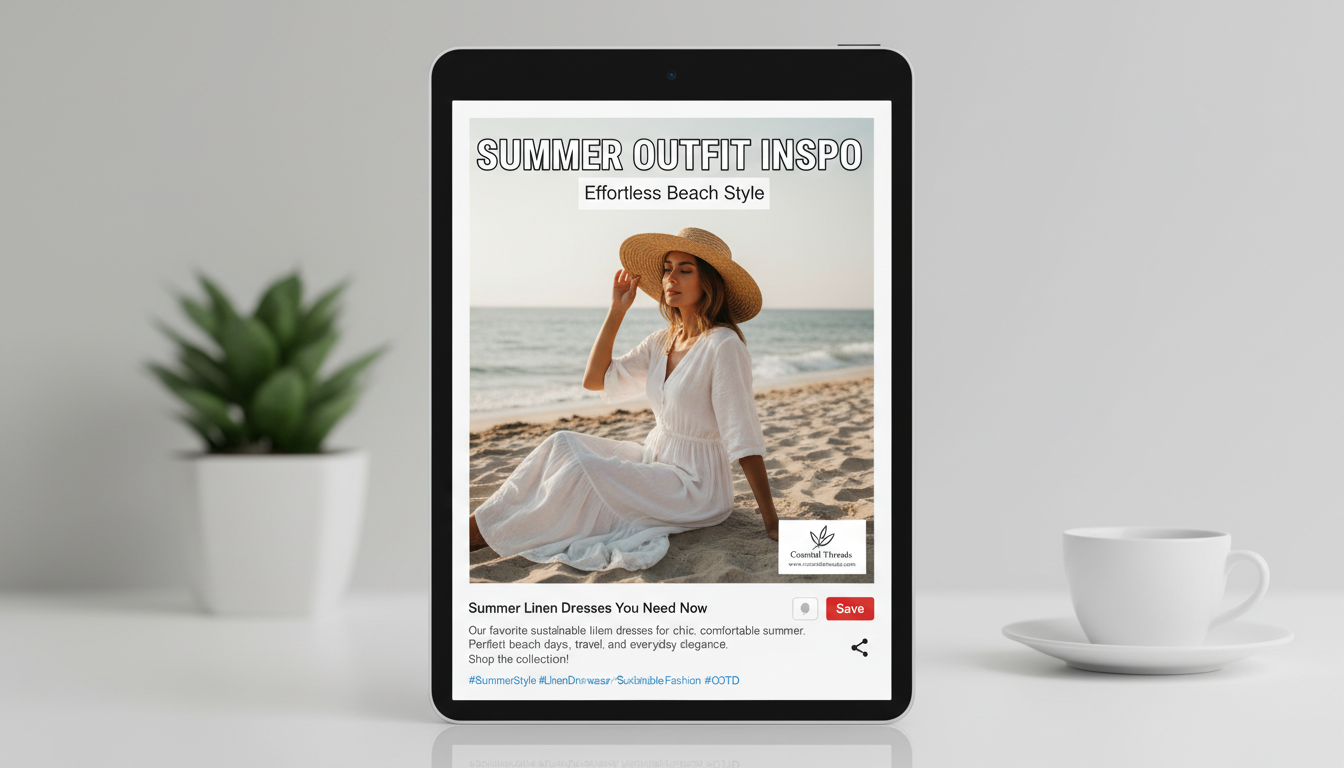 Pinterest marketing strategy for visual discovery and traffic