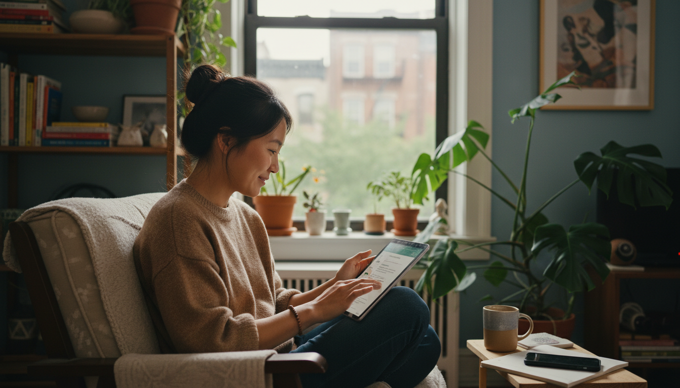 Customer persona development with profile characteristics