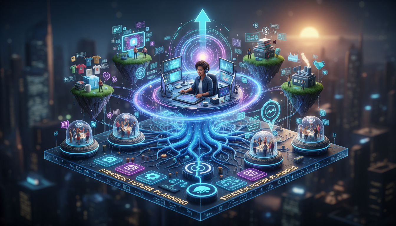 Sustainable business model planning