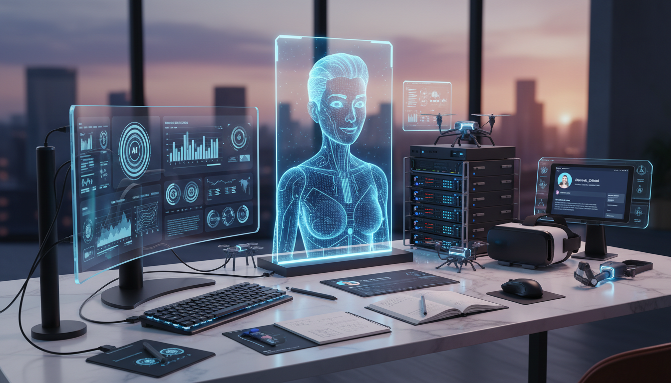 AI influencer launch preparation tools