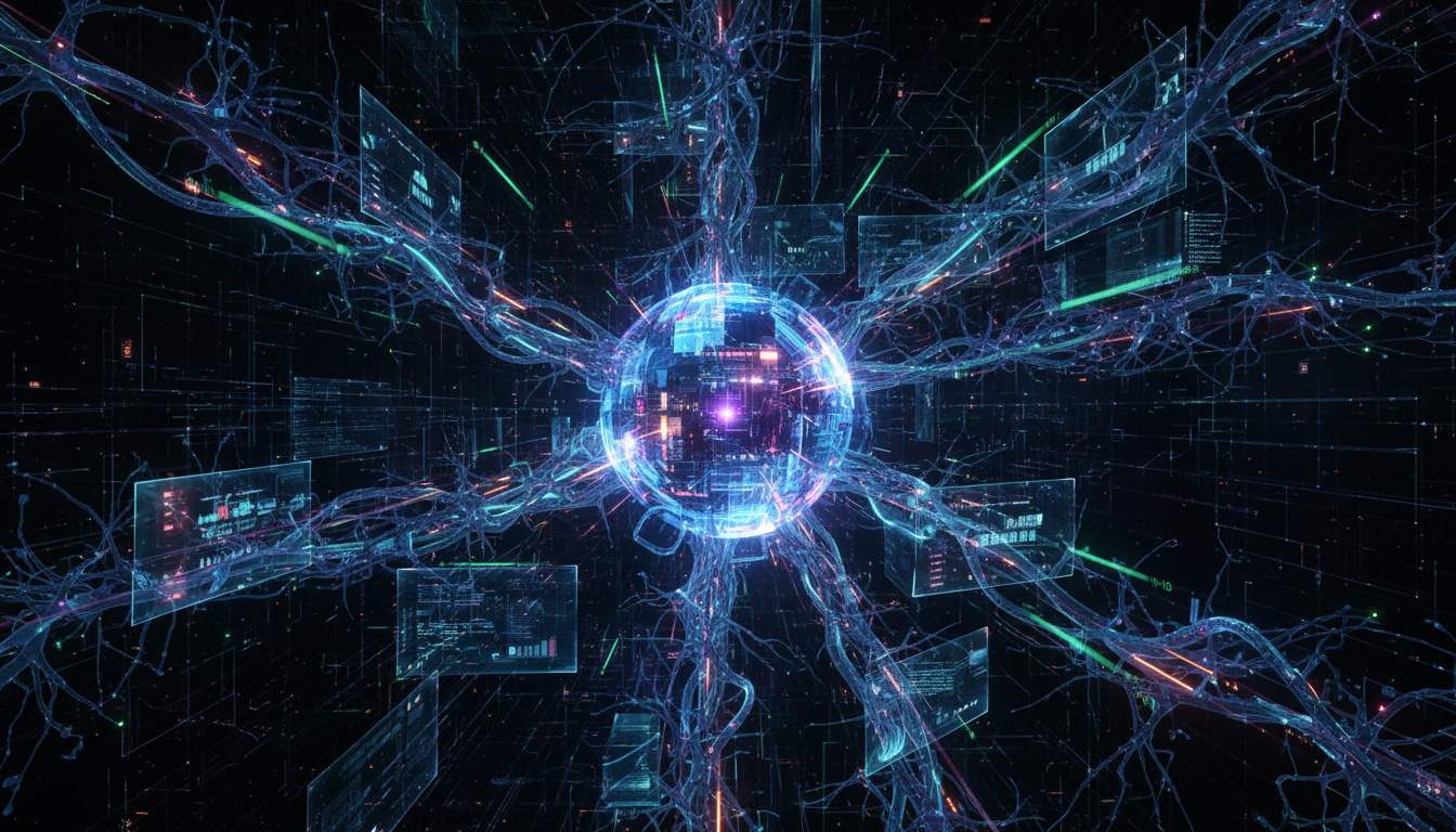 Before and after AI image editing comparison