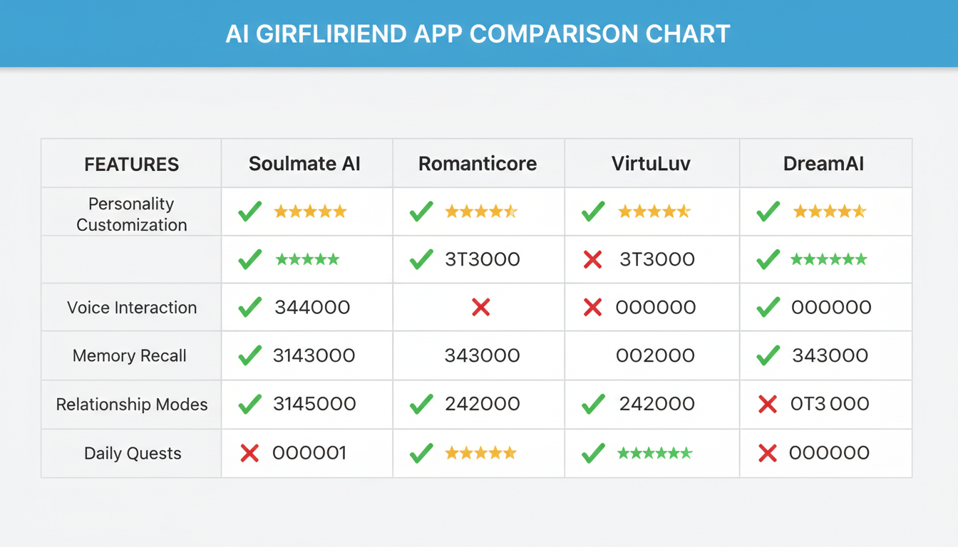 Emotional AI concept visualization