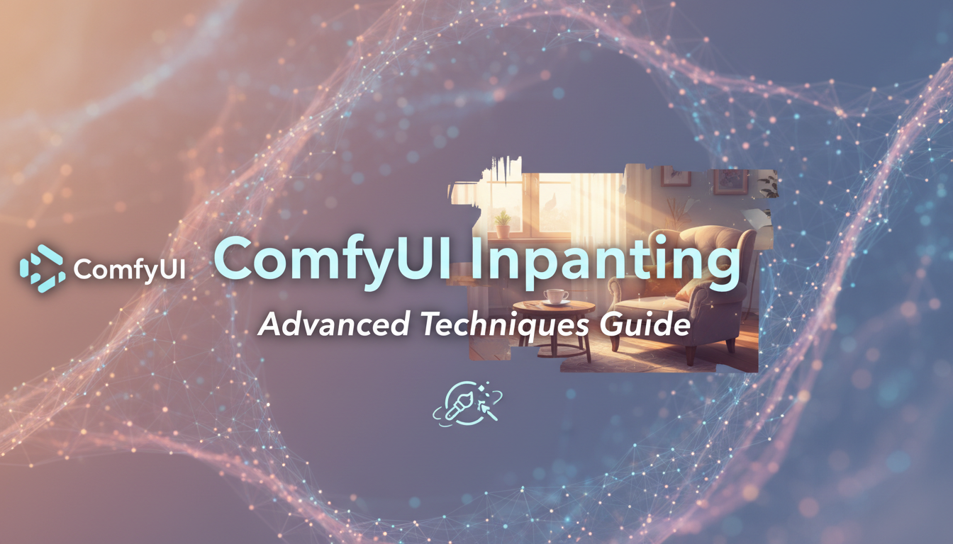 ComfyUI inpainting advanced techniques guide
